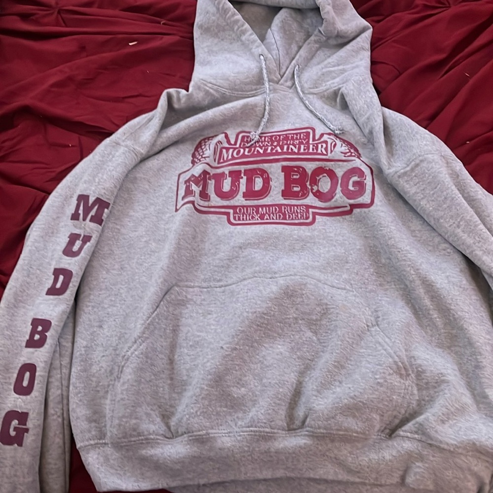 Mudbog sweatshirt